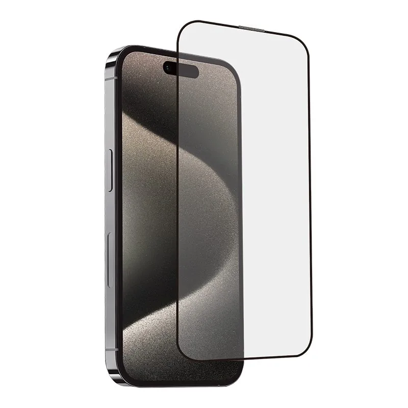 Dual screen protector for iPhones (3D) transparent
