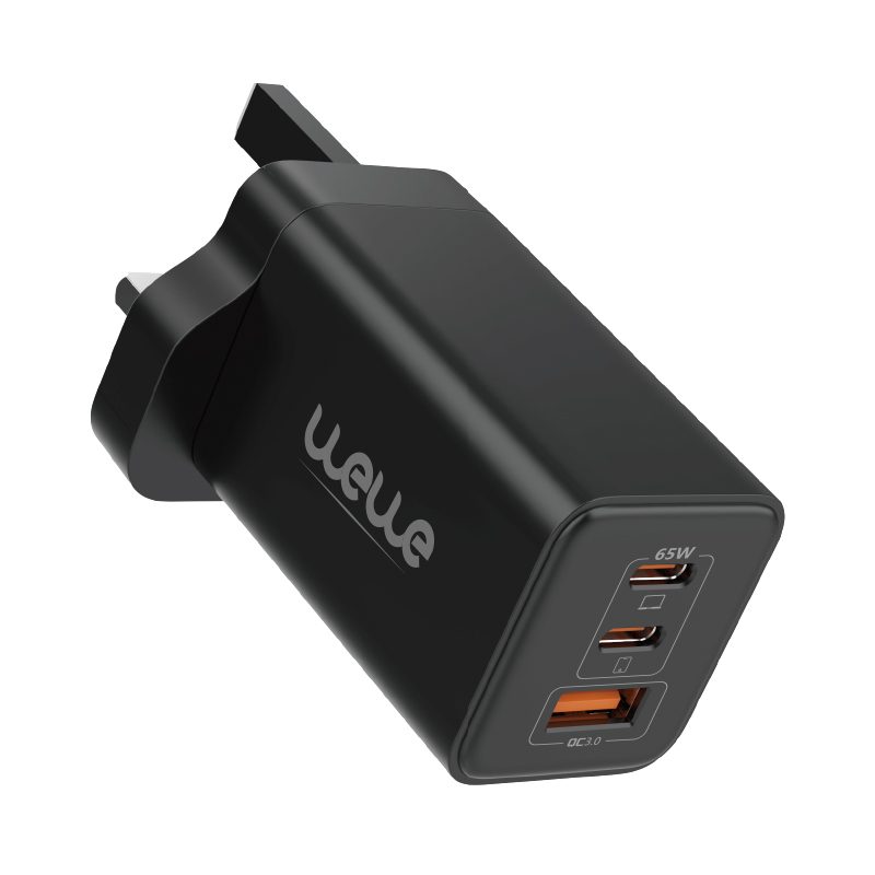 65W Fast Charger with GAN 2 PRO