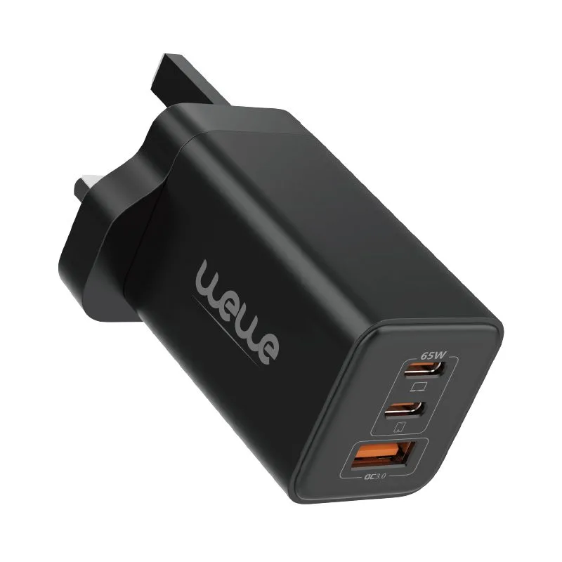 65W Fast Charger with GAN 2 PRO