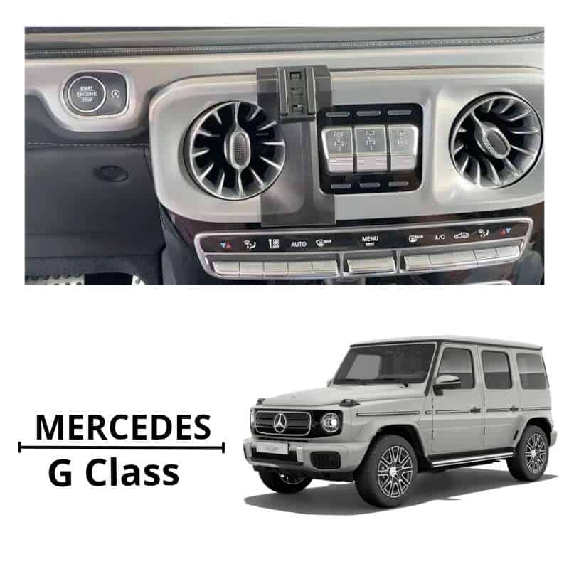 Mercedes G-Class 2019-2022 Decorative Stand