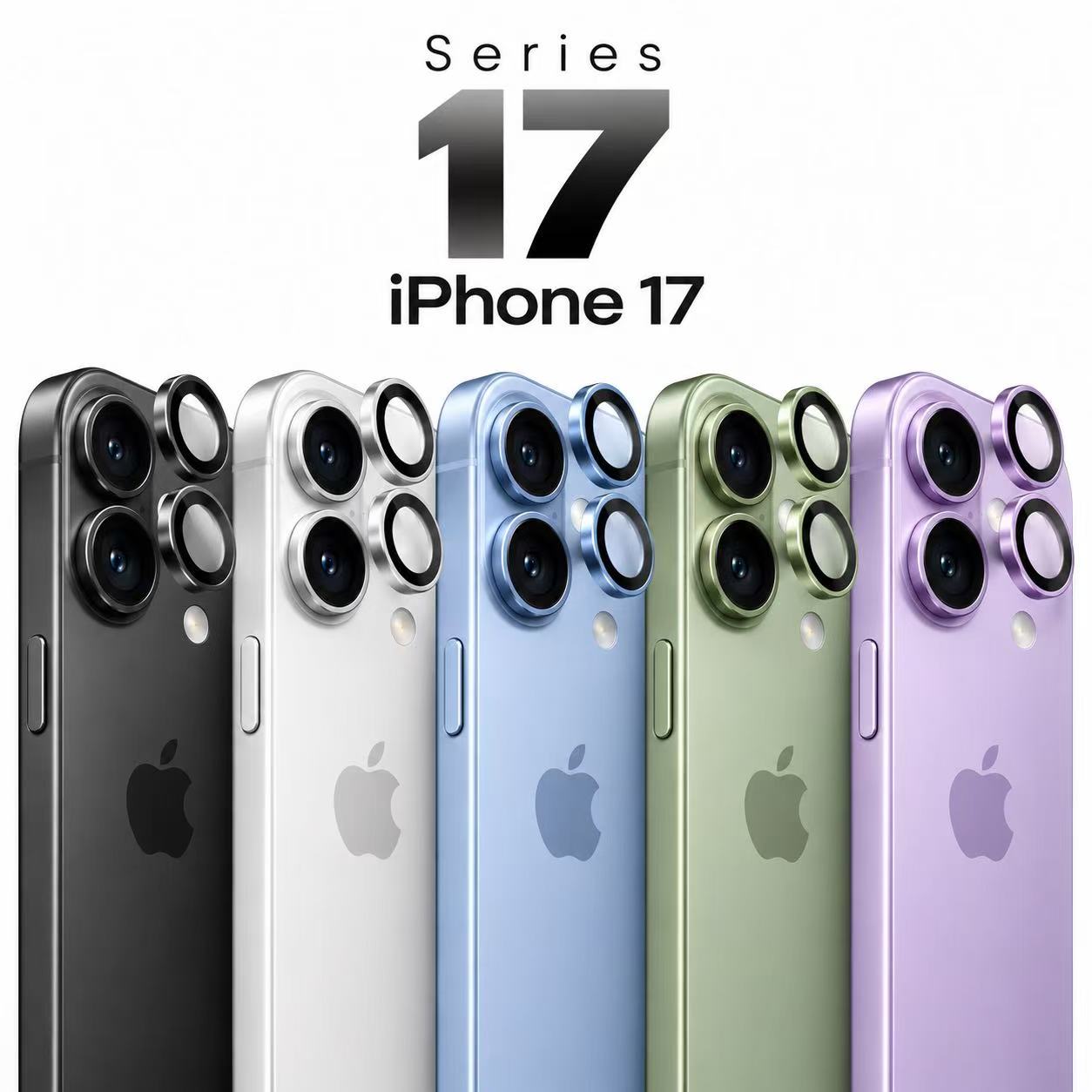 camera lens 17 serise
