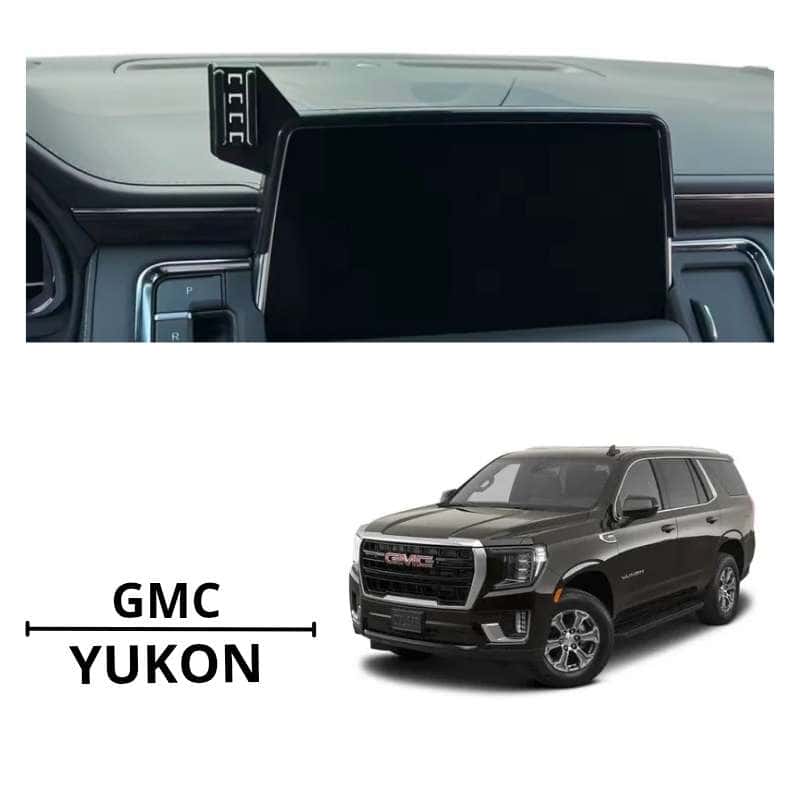 Yukon 2021-2024 screen stand