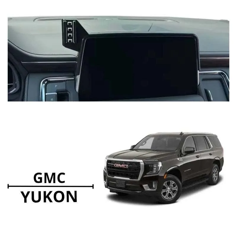 Yukon 2021-2024 screen stand