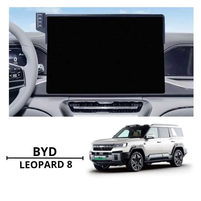 BYD LEOPARD 8 monitor stand