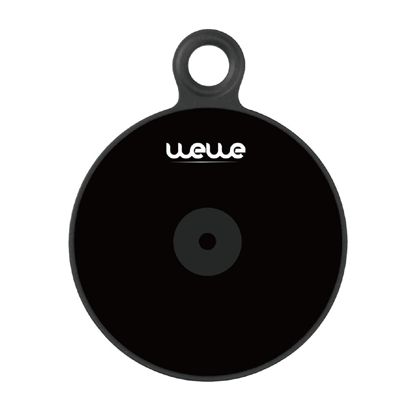 Adhesive base for rough surfaces