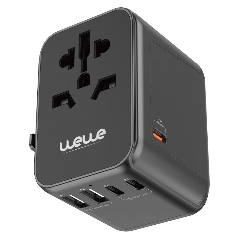 Smart charger with 30W power (for travel)