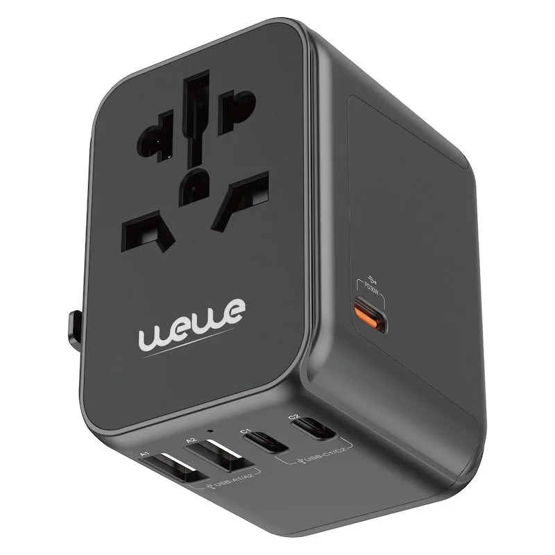Smart charger with 30W power (for travel)