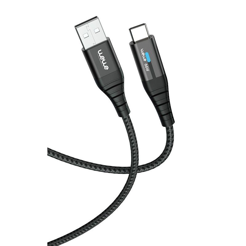 66W USB to Type-C charging cable