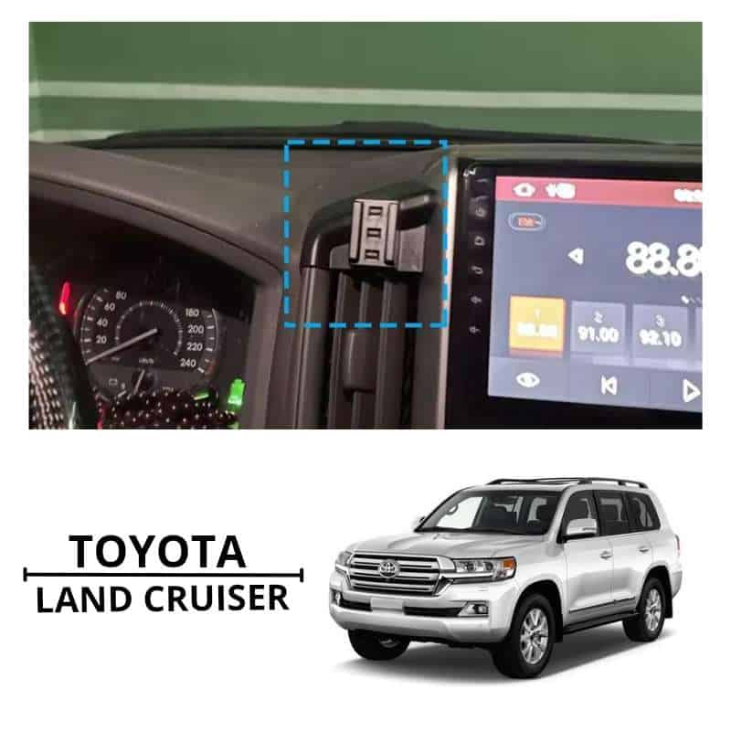 Land Cruiser 2016-2021 Decor Stand