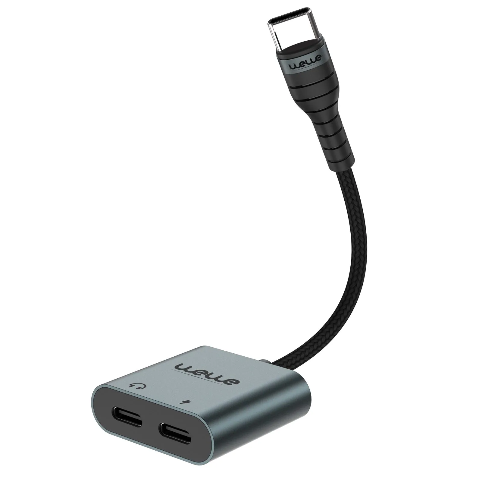 3 in 1 Cable + Adapter (TYPE-C)