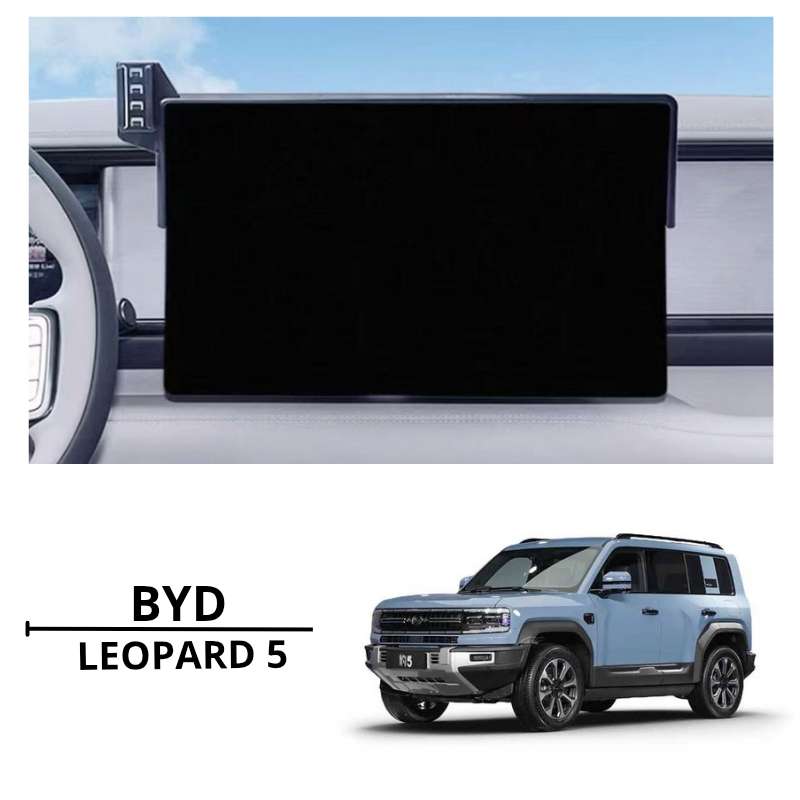 BYD LEOPARD 5 monitor stand