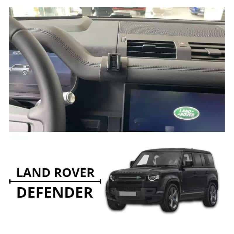 Land Rover Defender 2022-2025 screen stand