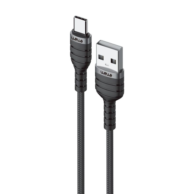 USB to Type-C charging cable, 60W, 1.2 meters long