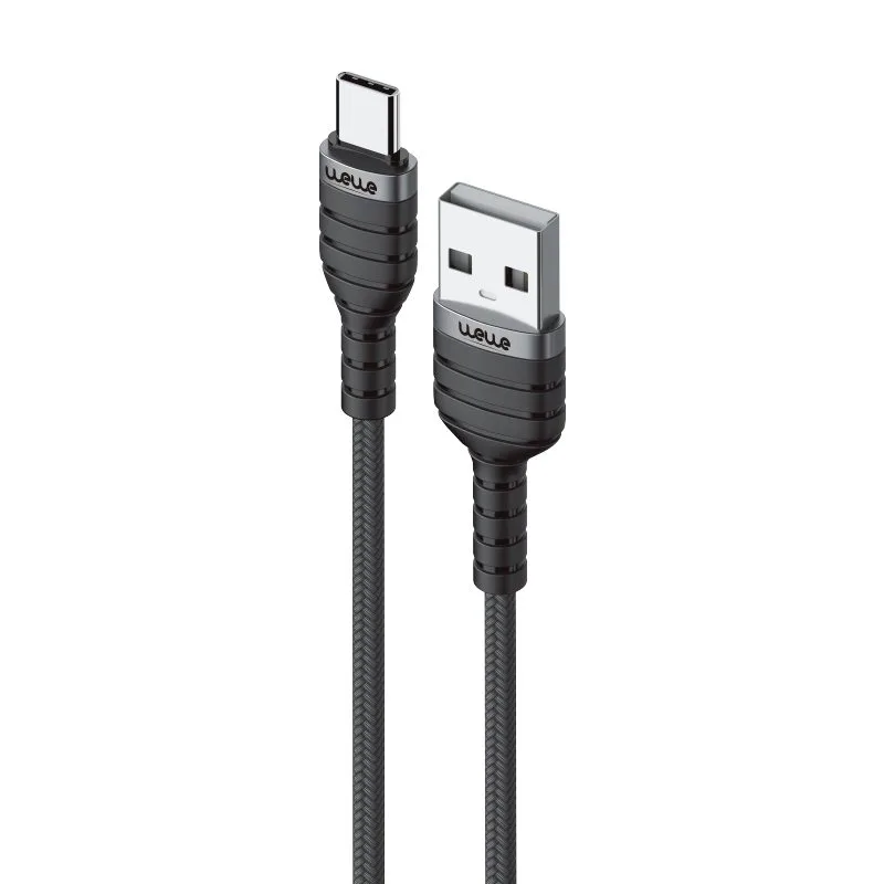 USB to Type-C charging cable, 60W, 1.2 meters long