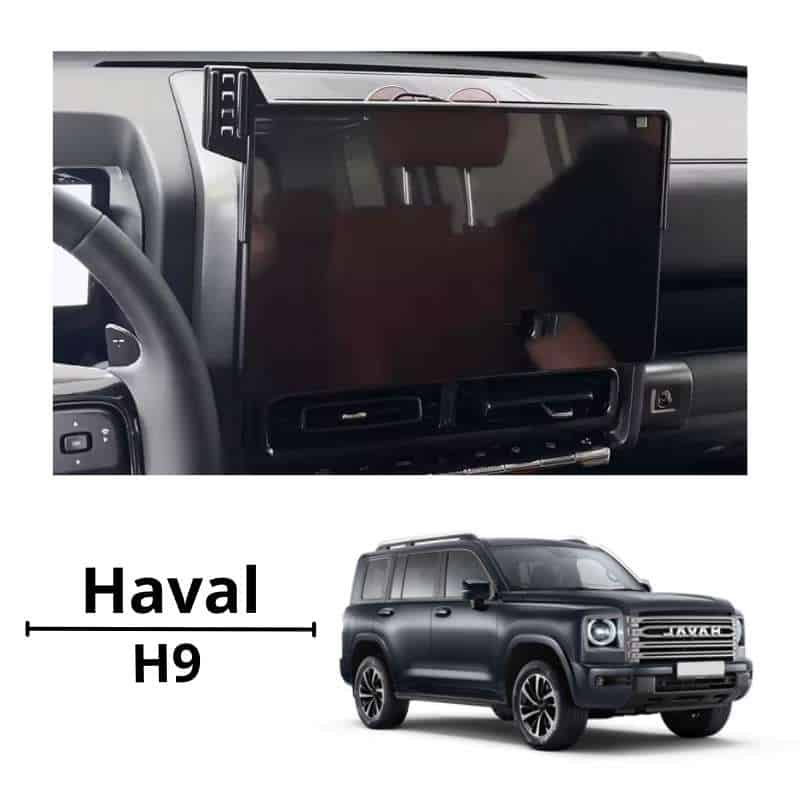 H9 HAVAL screen stand