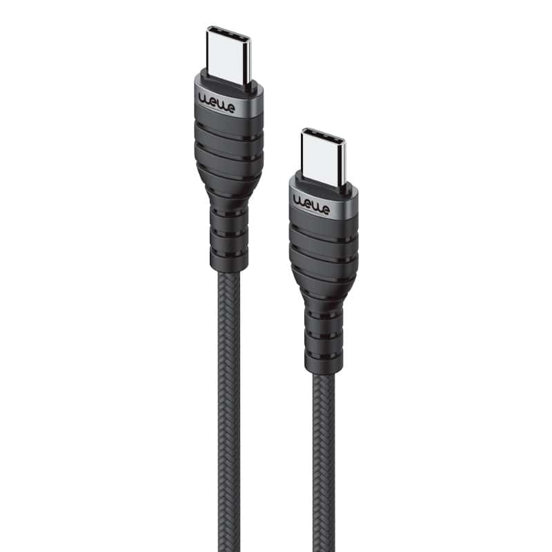 Type-C to Type-C cable, 60W, 2 meters