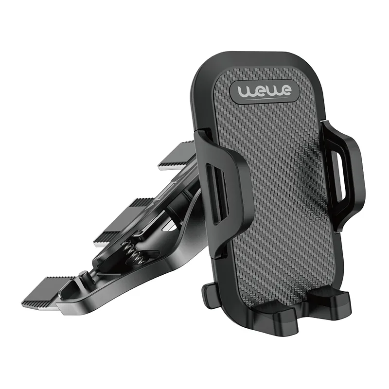 Car CD phone holder
