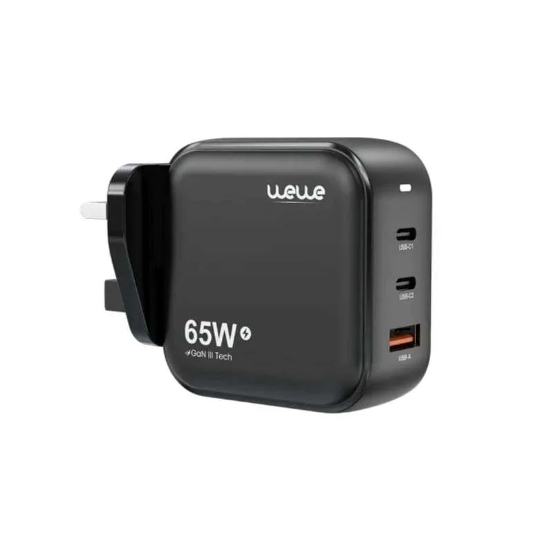 GAN3 PRO 65W Fast Charging Wall Charger