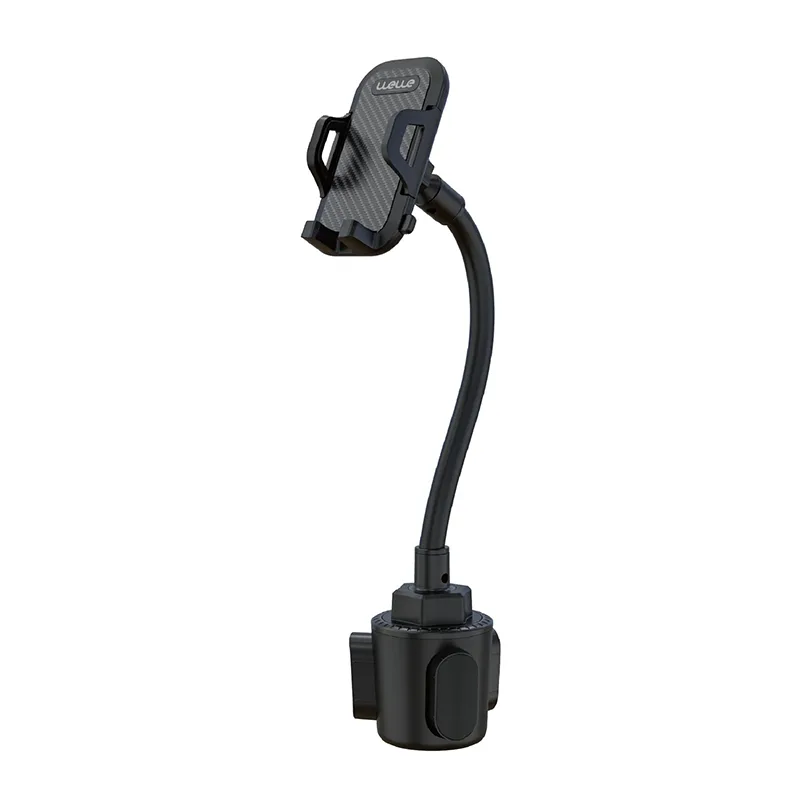 Car cup holder phone holder