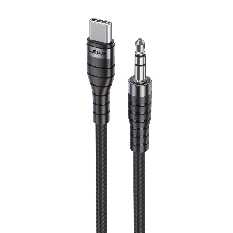 AUX to Type-C adapter cable