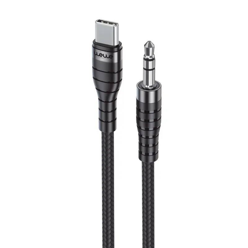 AUX to Type-C adapter cable