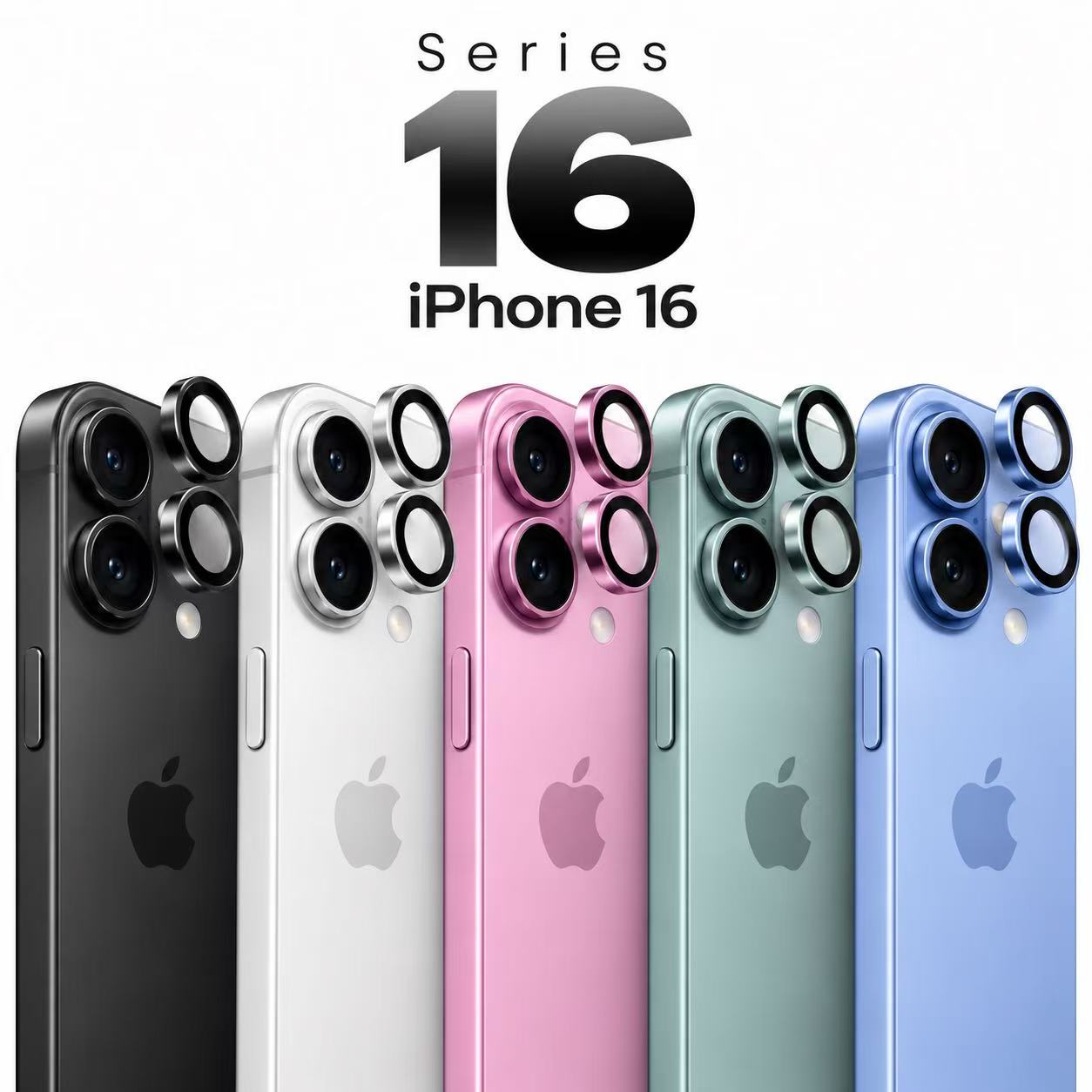 camera lens 16 serise