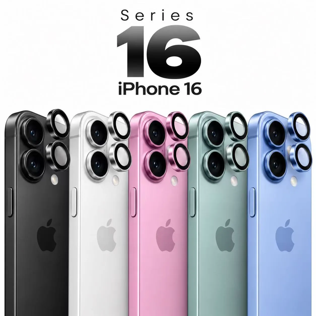 camera lens 16 serise