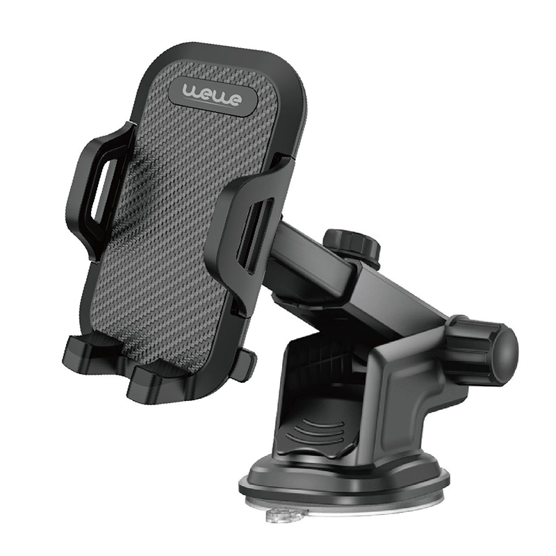 telescopic car phone holder
