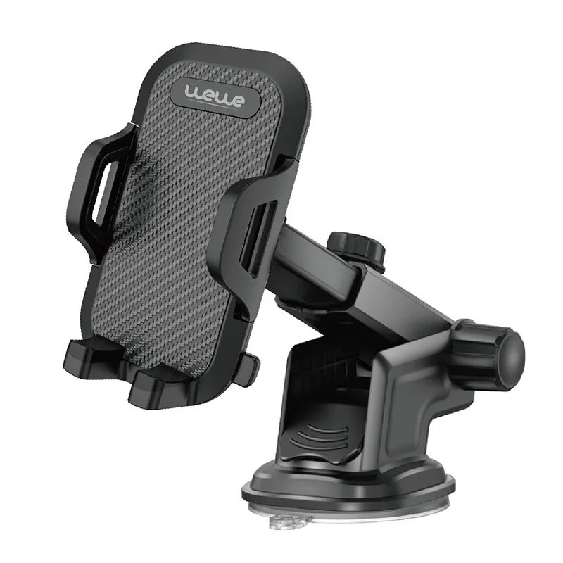 telescopic car phone holder